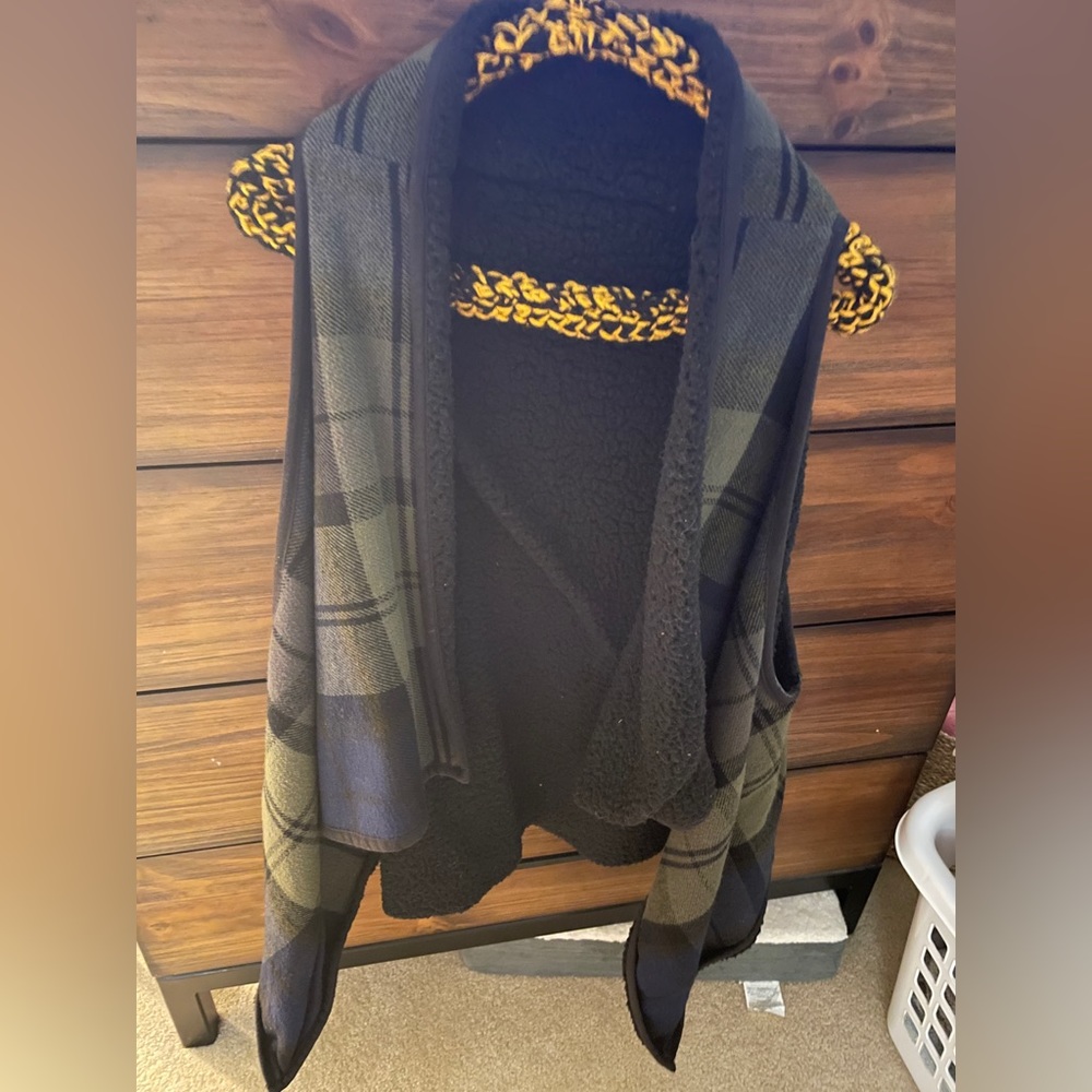 Sherpa Vest